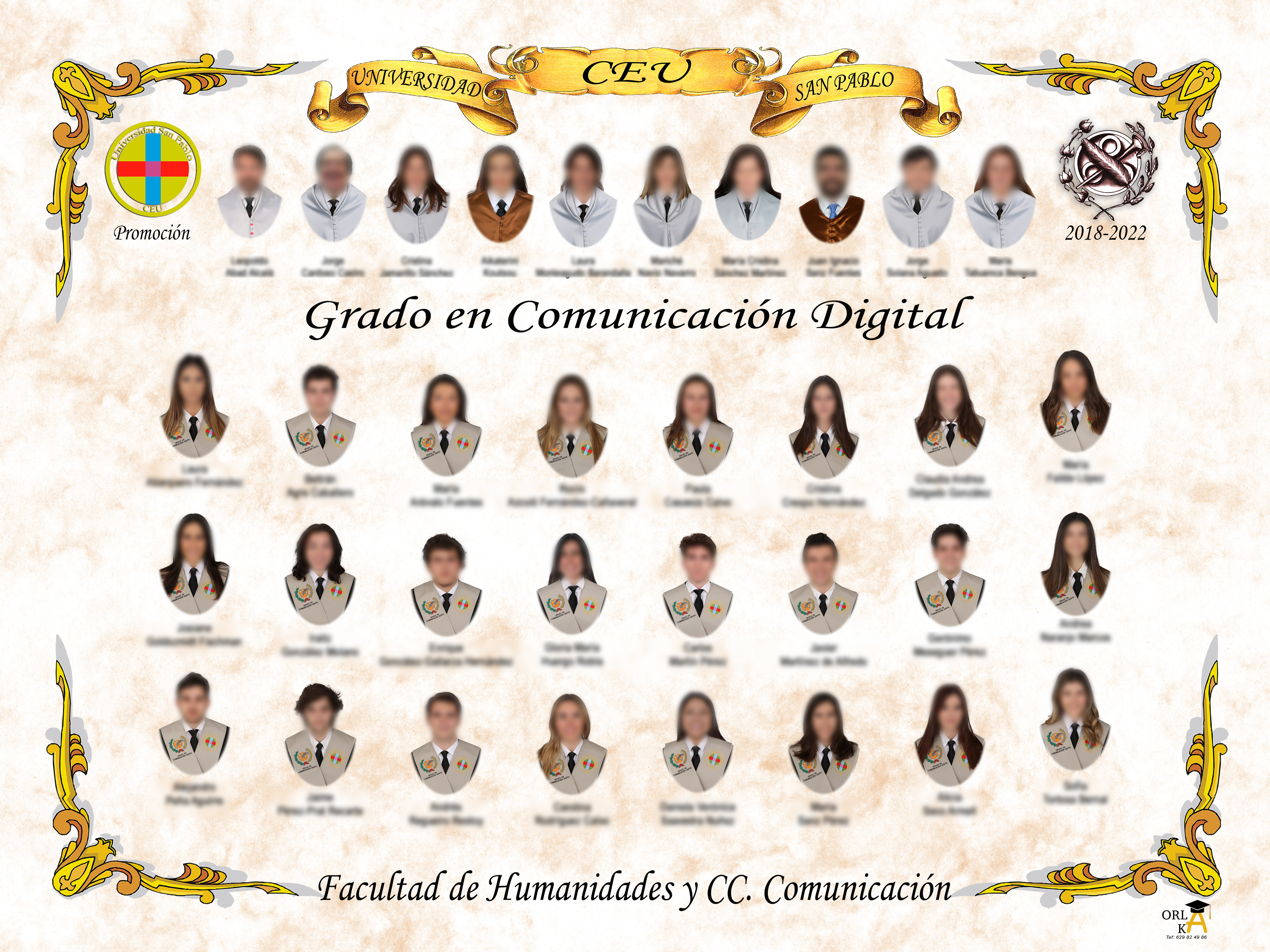 GRADO COMUNICACION DIGITAL