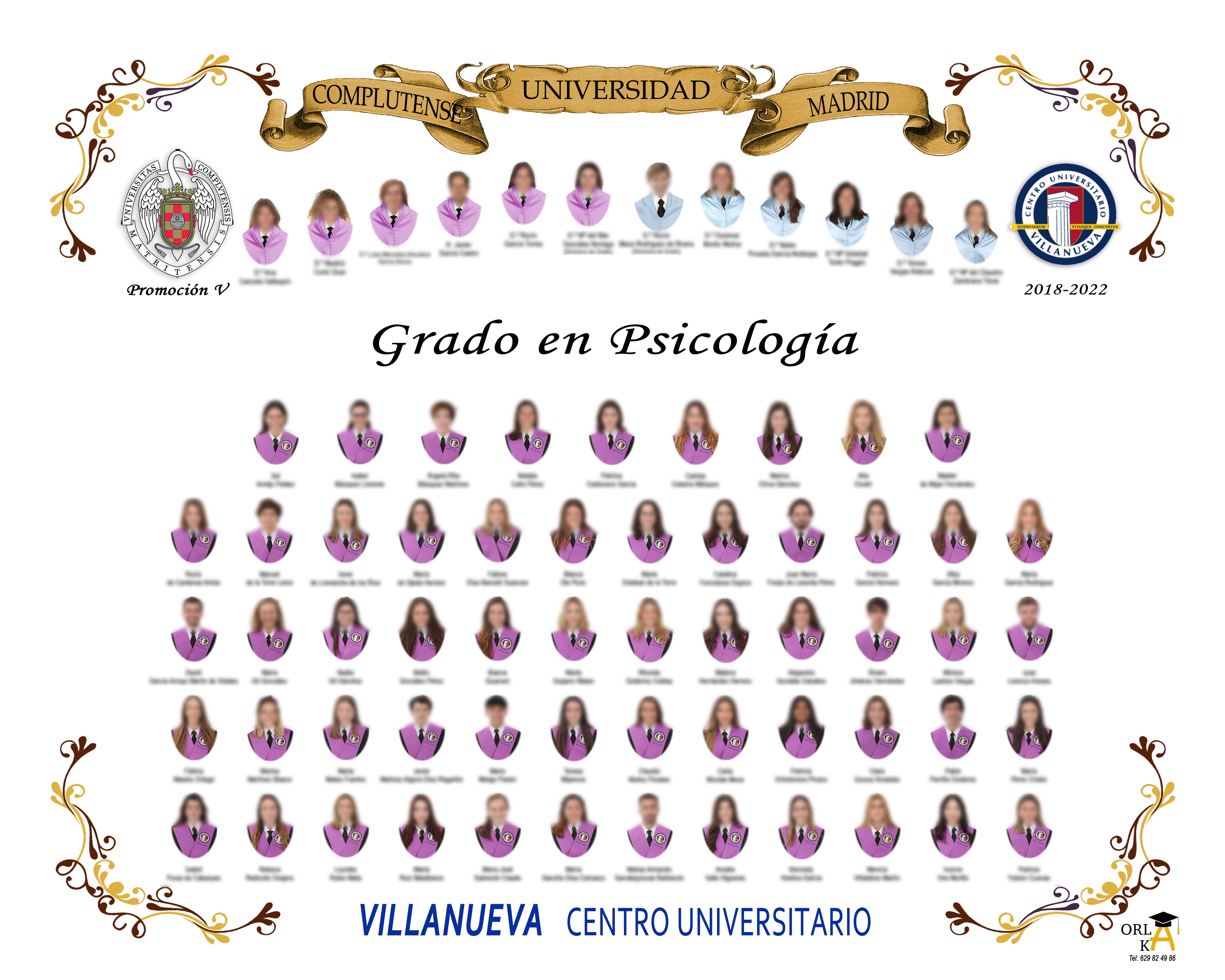 GRADO PSICOLOGÍA